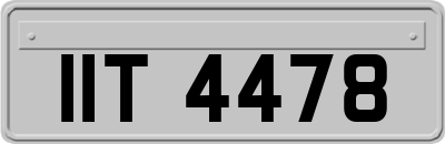 IIT4478