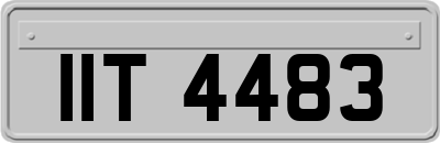 IIT4483