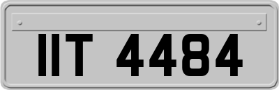 IIT4484