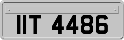 IIT4486