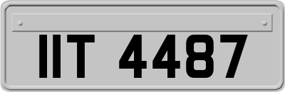 IIT4487