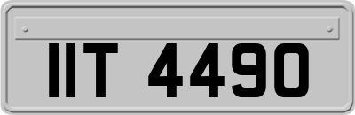 IIT4490