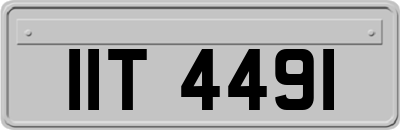 IIT4491
