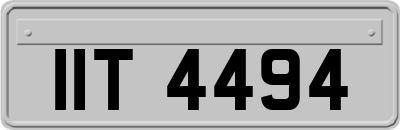 IIT4494