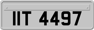 IIT4497