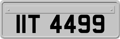 IIT4499