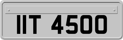 IIT4500