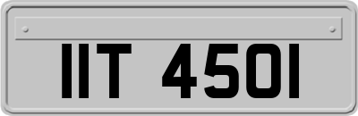 IIT4501