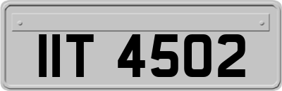 IIT4502