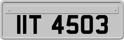 IIT4503
