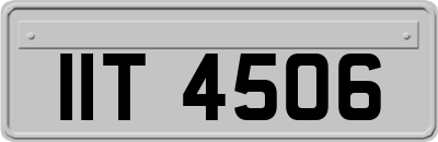 IIT4506