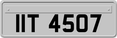 IIT4507