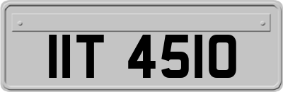 IIT4510