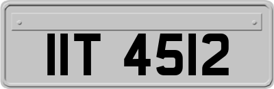 IIT4512