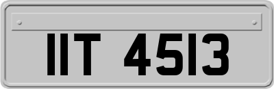 IIT4513