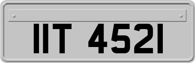 IIT4521