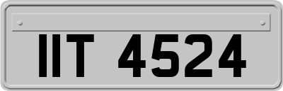 IIT4524
