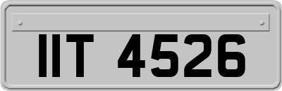 IIT4526