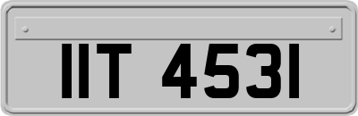 IIT4531