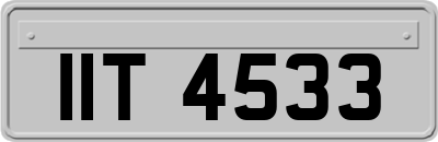 IIT4533