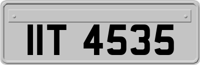 IIT4535