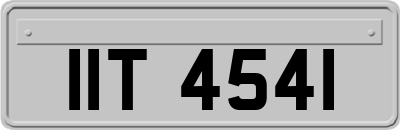IIT4541