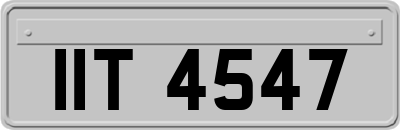 IIT4547