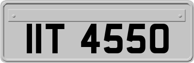 IIT4550