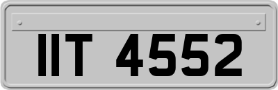IIT4552