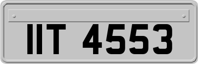 IIT4553