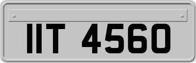 IIT4560