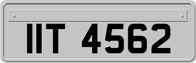 IIT4562