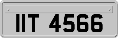 IIT4566