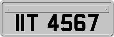 IIT4567