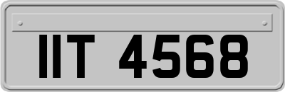 IIT4568