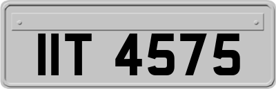 IIT4575