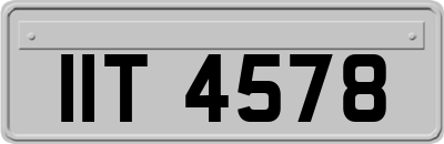 IIT4578