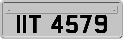 IIT4579