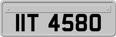 IIT4580