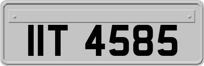 IIT4585