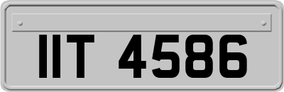 IIT4586
