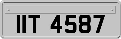 IIT4587