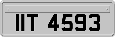 IIT4593