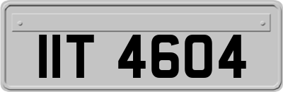 IIT4604