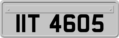IIT4605