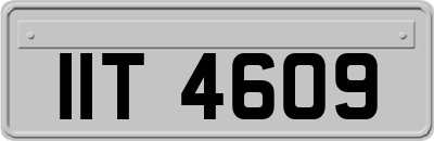 IIT4609