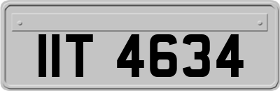 IIT4634