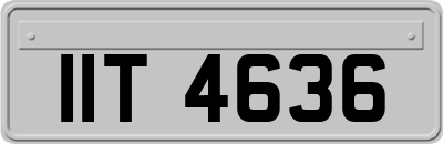 IIT4636