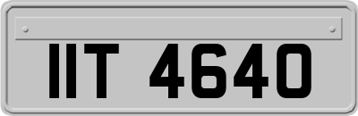 IIT4640