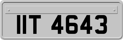 IIT4643